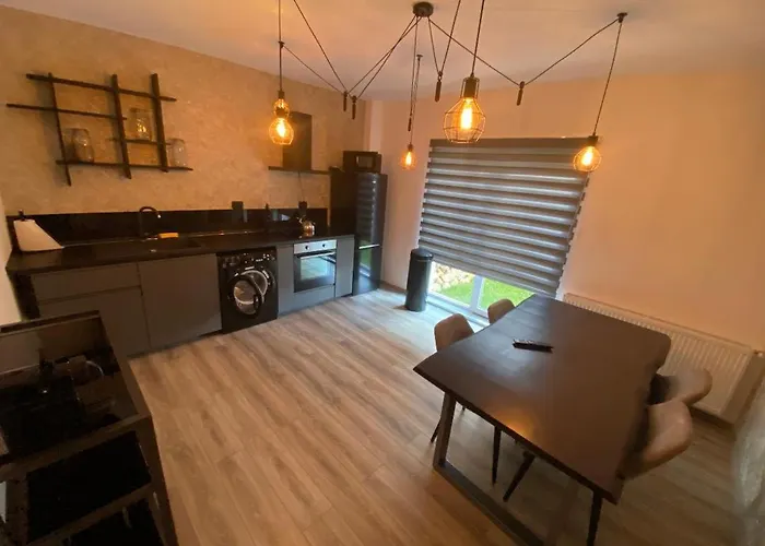 Apartment Furiosa Luxury *