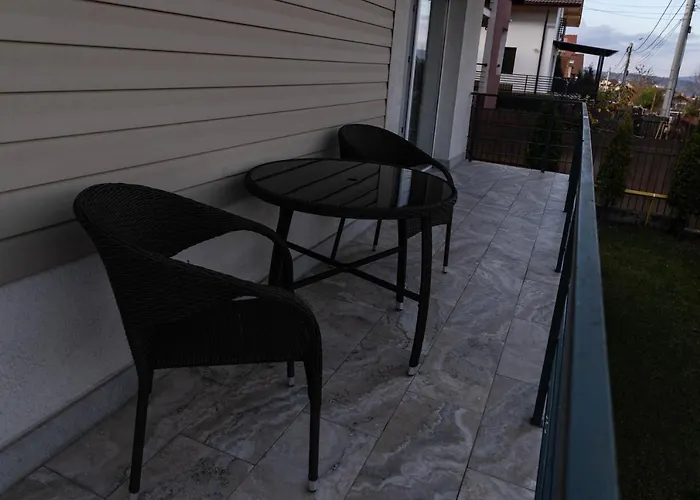 Apartament Furiosa Luxury *