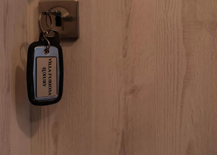 Apartment Furiosa Luxury *